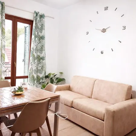 Blossom House Apartamento Isola delle Femmine